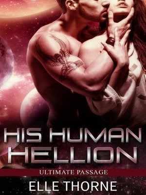 cover image of His Human Hellion